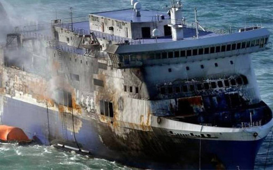 Norman Atlantic: Τέσσερα χρόνια μετά οι μνήμες κρατούν ζωντανή την τραγωδία