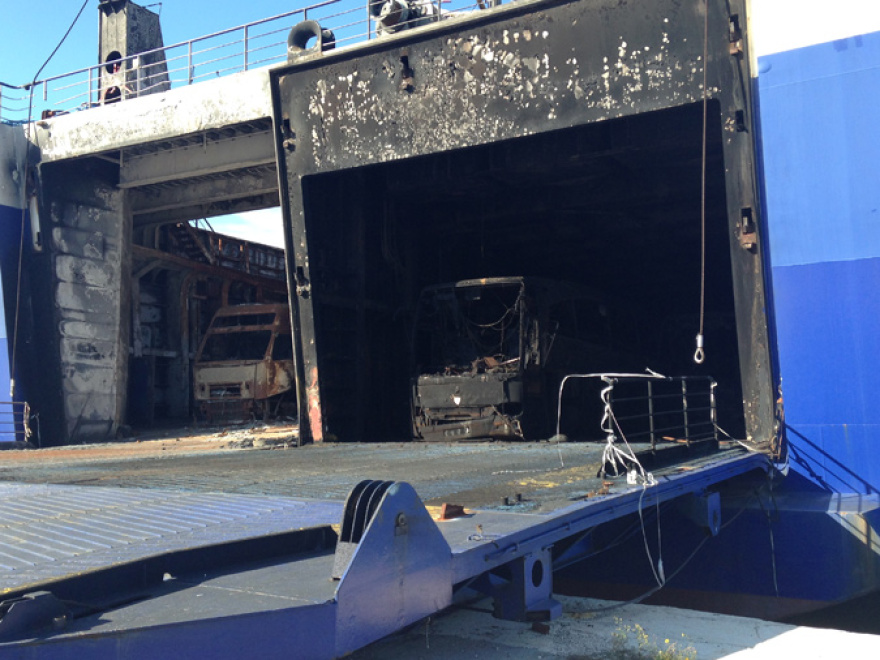 Norman Atlantic: Τέσσερα χρόνια μετά οι μνήμες κρατούν ζωντανή την τραγωδία