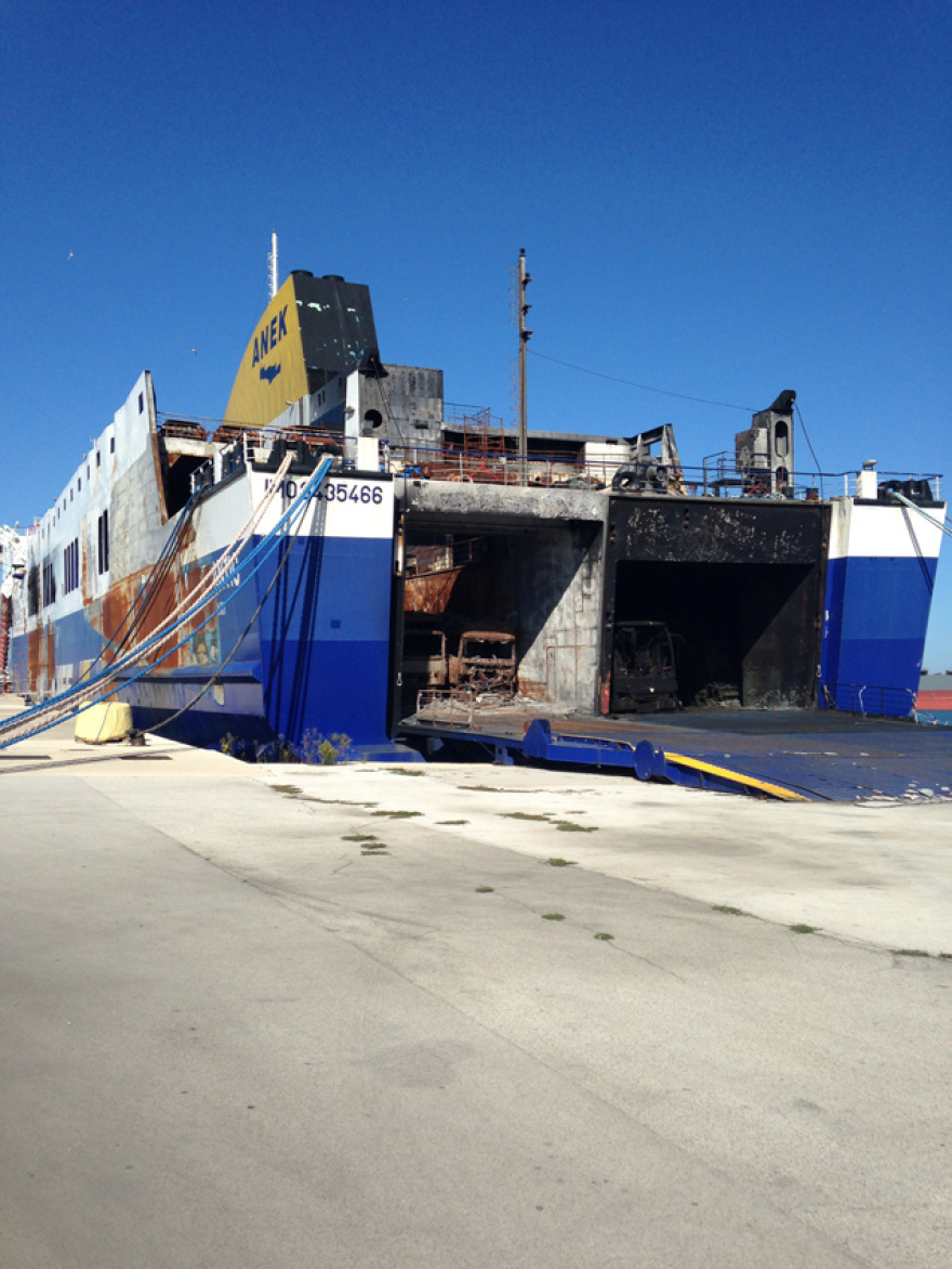 Norman Atlantic: Τέσσερα χρόνια μετά οι μνήμες κρατούν ζωντανή την τραγωδία