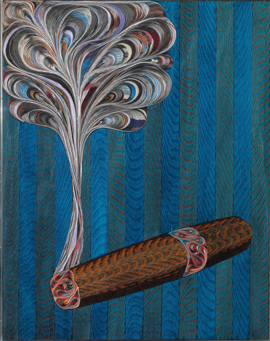 Μια ξεχωριστή έκθεση με την υπογραφή του Παύλου Διονυσόπουλου