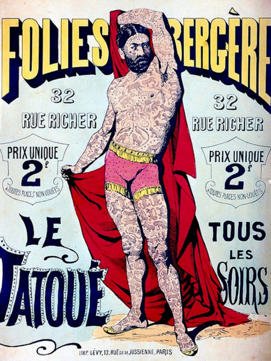 Η ζωή του Δημήτρη Τζαβέλα(;) στο εξωτερικό