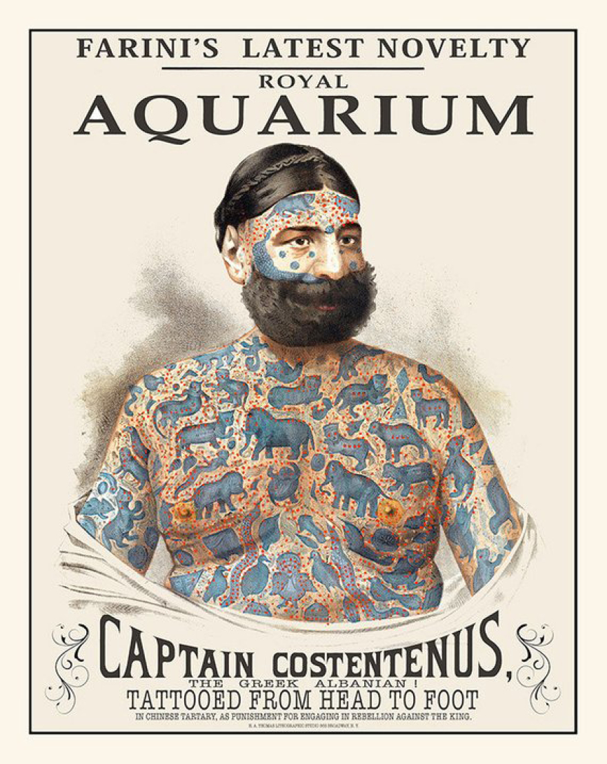 Η ζωή του Δημήτρη Τζαβέλα(;) στο εξωτερικό