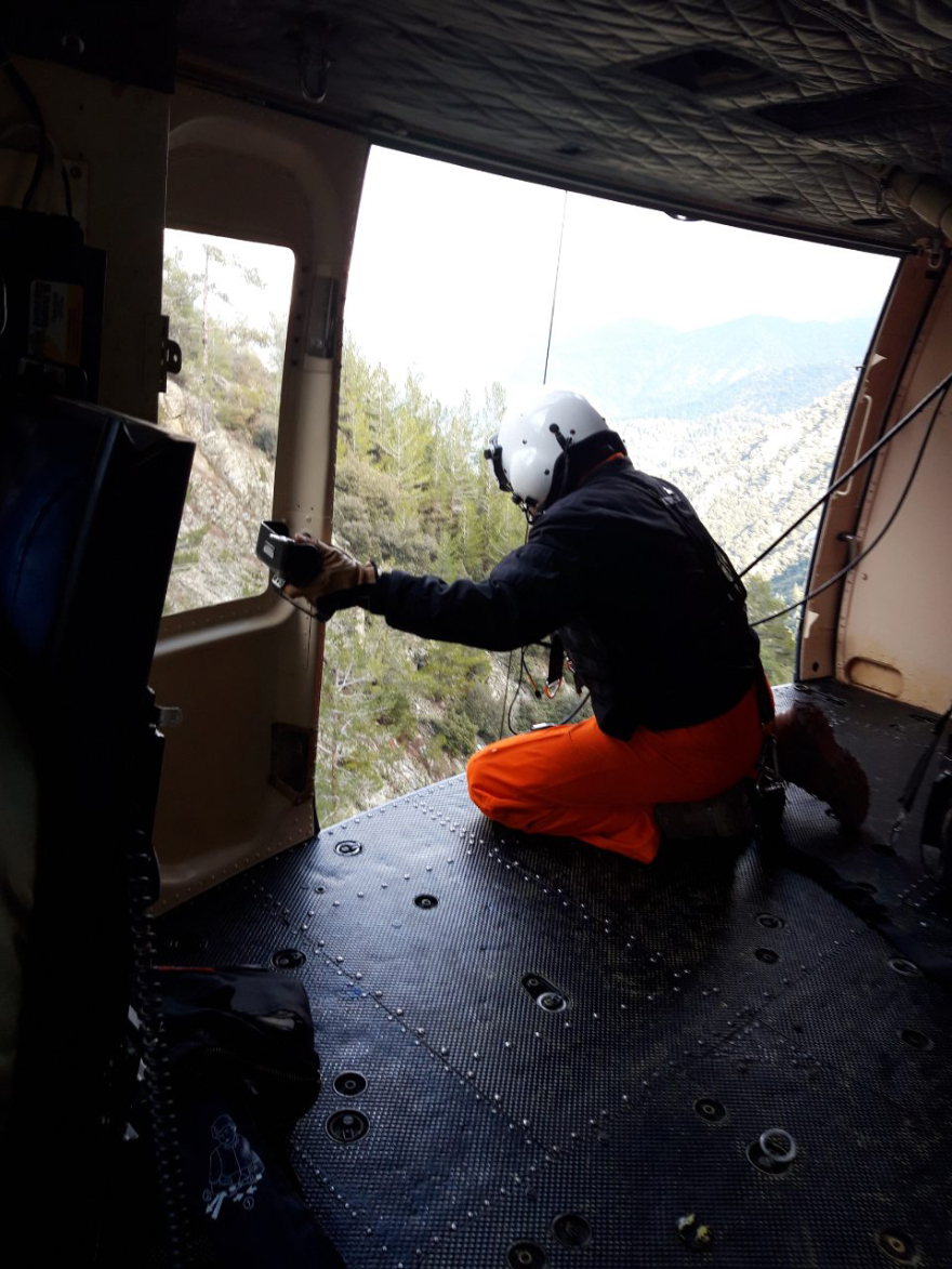 Κύπρος: Στον... γκρεμό 66χρονη για μία selfie