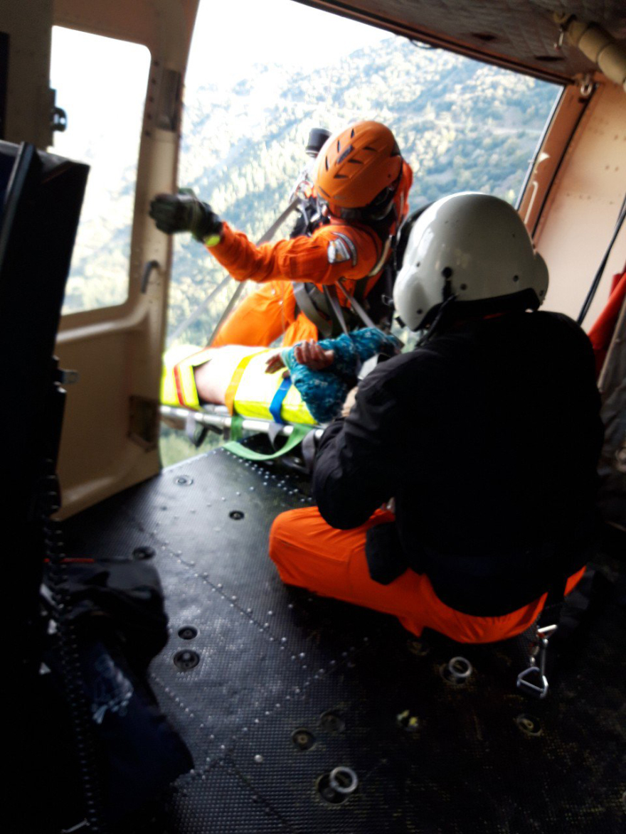 Κύπρος: Στον... γκρεμό 66χρονη για μία selfie