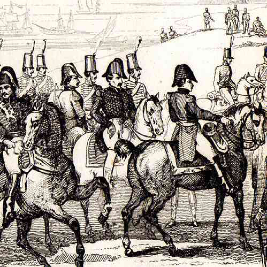  Η εκστρατεία του Μεζόν και η αποχώρηση του Ιμπραήμ από την Πελοπόννησο (1828)