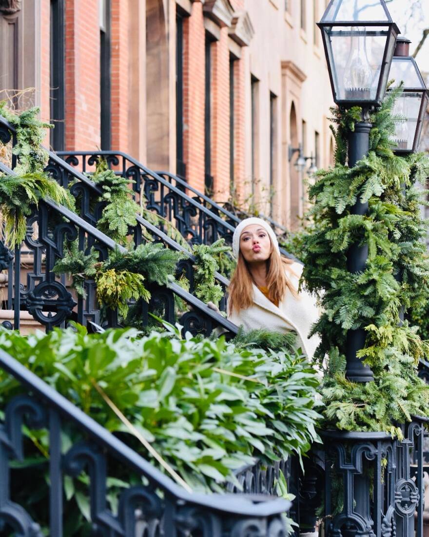 Βάσω Λασκαράκη- Λευτέρης Σουλτάτος: Ερωτευμένοι στη Νέα Υόρκη 