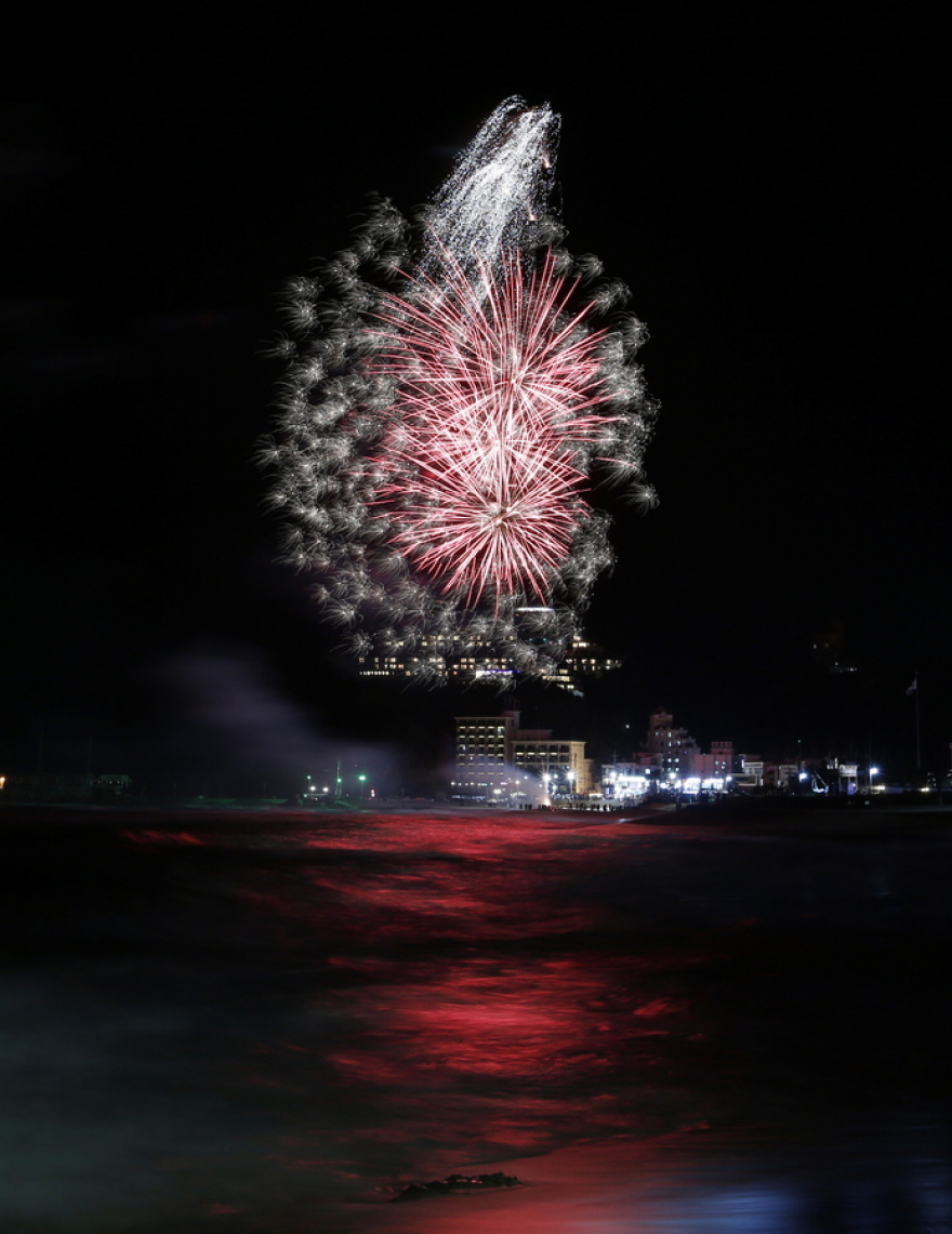 Happy New Year! Ο πλανήτης υποδέχτηκε το 2019