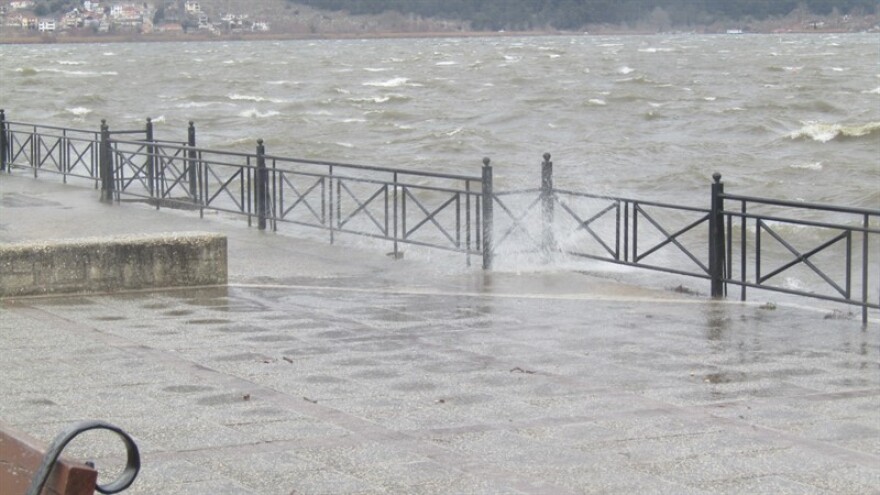 2019: Ποδαρικό με κύμα ψύχους σε όλη τη χώρα