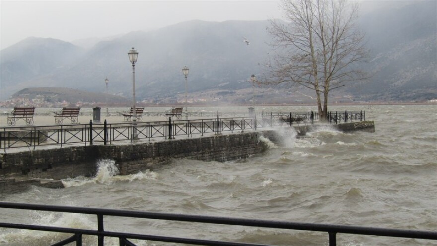 2019: Ποδαρικό με κύμα ψύχους σε όλη τη χώρα