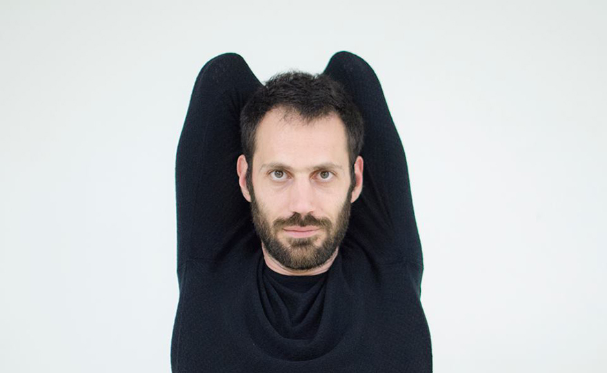 Το χορογραφημένο πορτρέτο και ο ξύλινος καμβάς