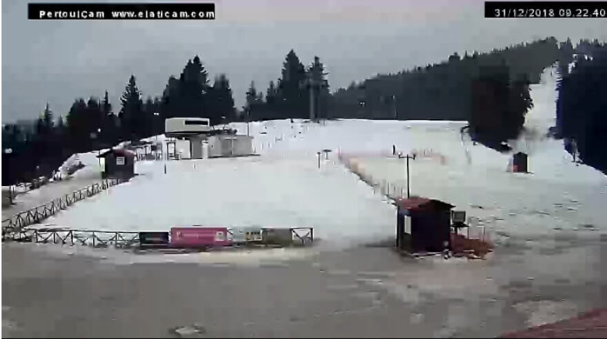 2019: Ποδαρικό με κύμα ψύχους σε όλη τη χώρα