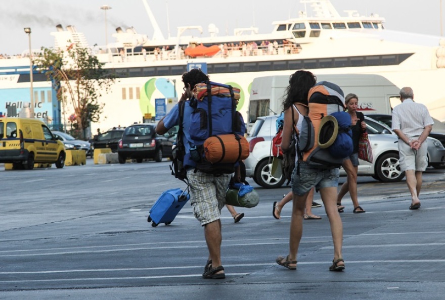 Ακόμη και στην off season περίοδο, οι τουρίστες προτιμούν Ελλάδα - Τι δείχνουν τα στοιχεία για το δίμηνο Οκτωβρίου - Νοεμβρίου