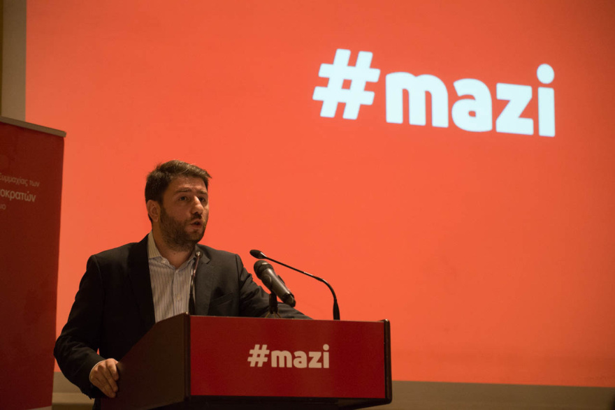 H Κεντροαριστερά μεταξύ φθοράς  και αφθαρσίας και η μοίρα του άπιστου Θωμά