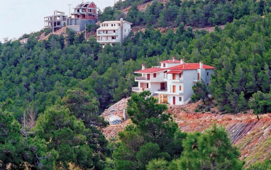 Γκρεμίζουν τα αυθαίρετα - Αρχή από όσα έχουν πρωτόκολλο κατεδάφισης 2022, αλλά και ό,τι καινούριο χτίζεται