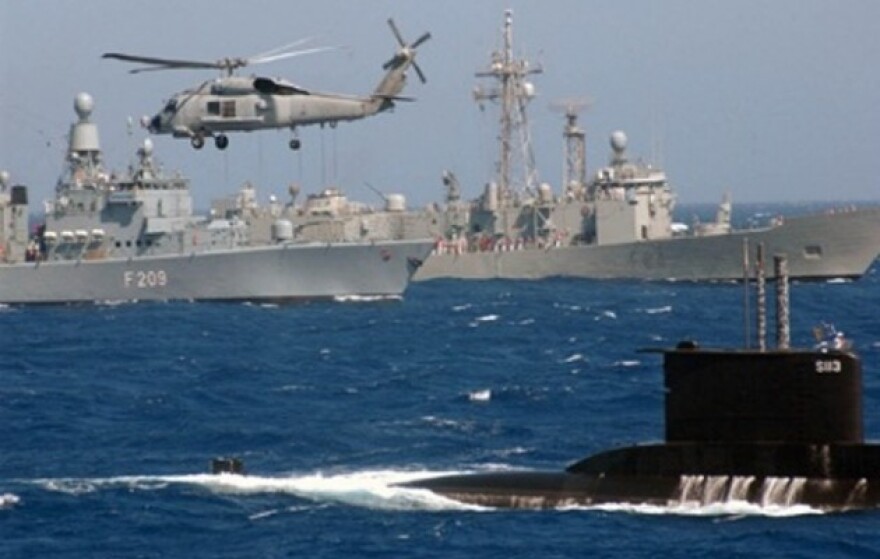 Ελληνοτουρκικά: Ανησυχία για την πορεία του Oruc Reis - «Κόκκινη γραμμή» ο 28ος μεσημβρινός