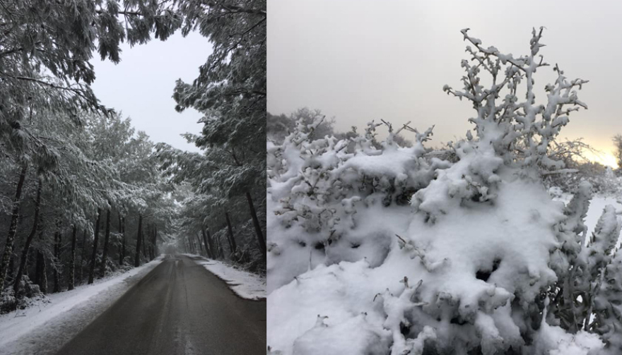 Καιρός: Σαρώνει ο «Ραφαήλ» - Δεμένα πλοία, διακοπές ρεύματος, κλειστοί δρόμοι 