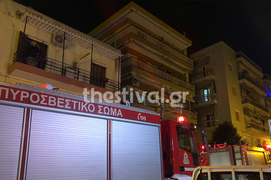Τραγωδία στη Θεσσαλονίκη με την αλλαγή του χρόνου: Νεκρός 14χρονος που έπεσε από ταράτσα!