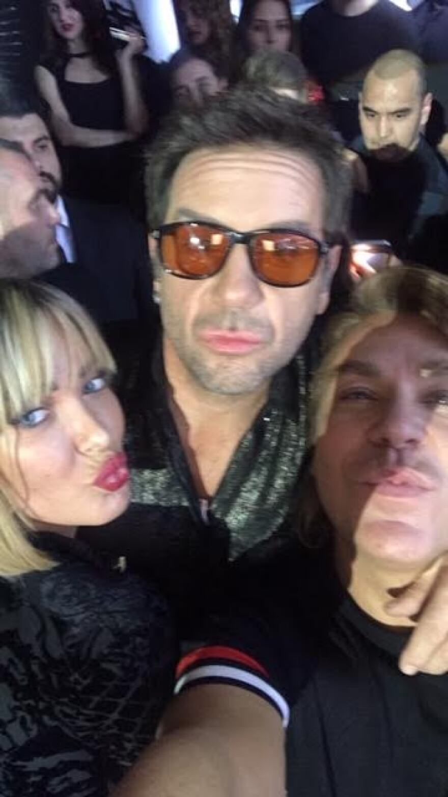 Τρύφωνας Σαμαράς - Αμαρυλλίς: Το «έκαψαν» στον Γιώργο Μαζωνάκη