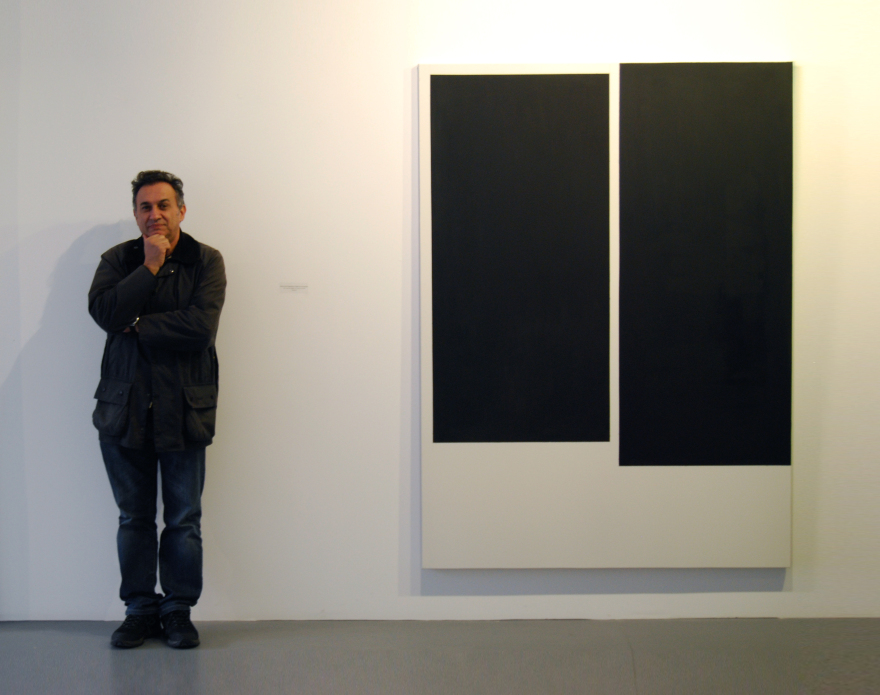 Οι «Ιδανικές γραμμές» του Γιάννη Λασηθιωτάκη μέχρι 26 Ιανουαρίου