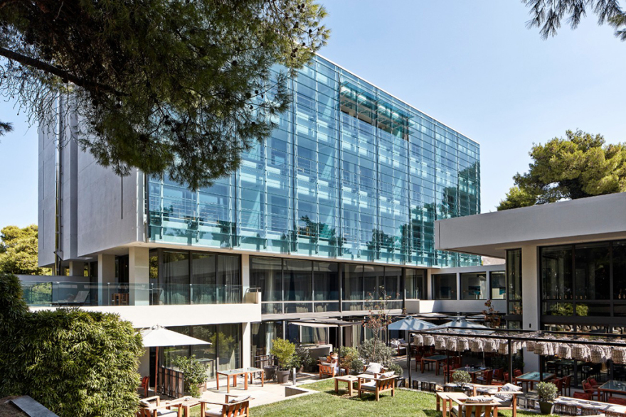 Με σημαντική διάκριση ξεκινά το 2019 για την bluegr Hotels & Resorts