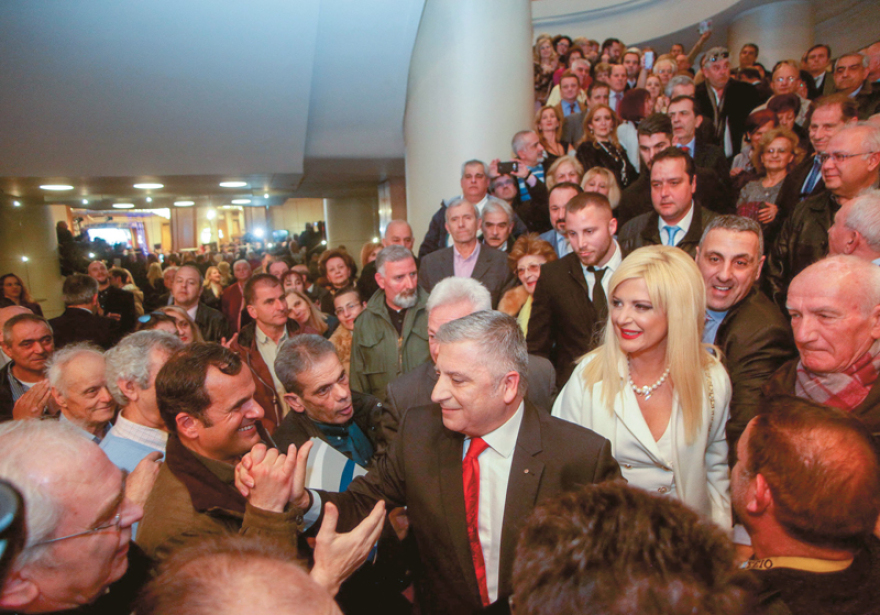 Μαρίνα Πατούλη: Ανω κάτω το Μαρούσι από την απόφαση της να διεκδικήσει τον δήμο