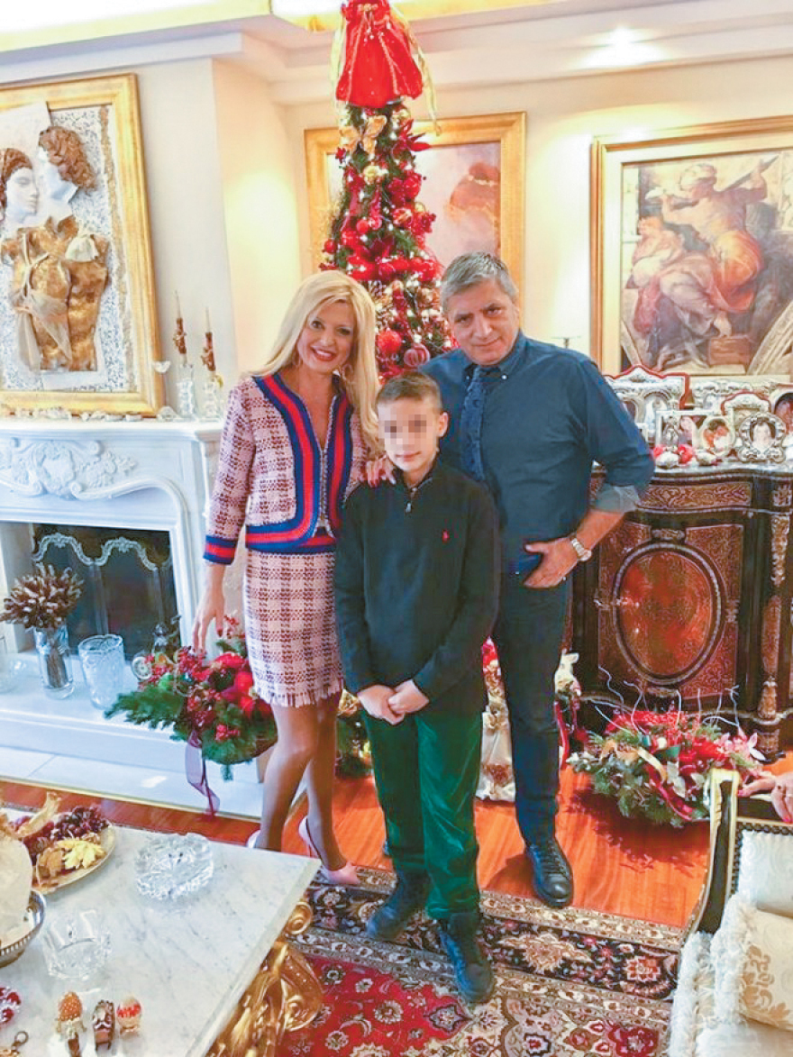 Μαρίνα Πατούλη: Ανω κάτω το Μαρούσι από την απόφαση της να διεκδικήσει τον δήμο