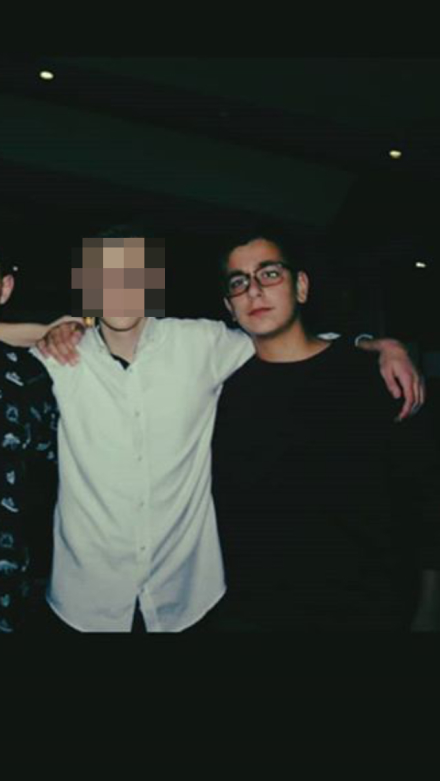 Σοκ για τον 14χρονο που έπεσε στον φωταγωγό στη Θεσσαλονίκη