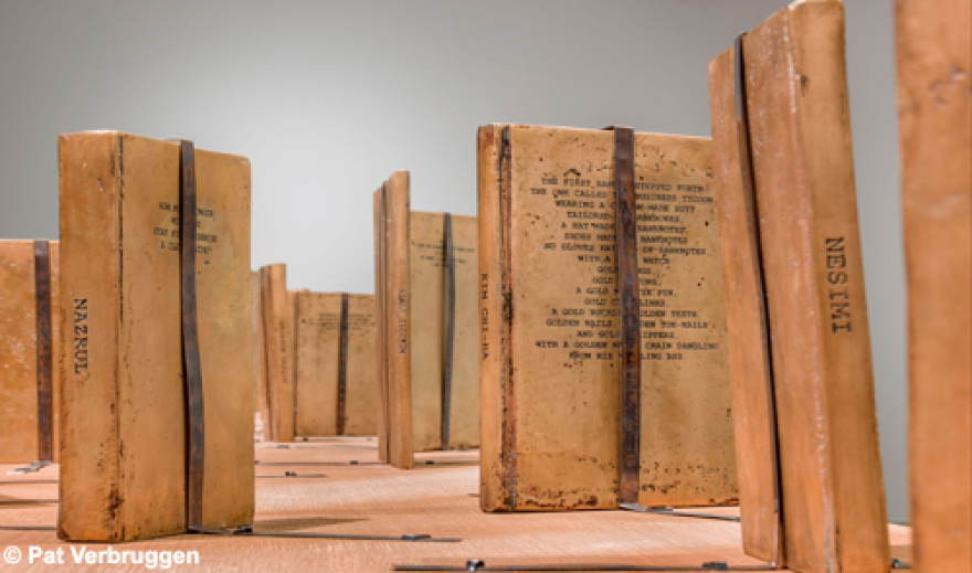 Έναρξη εκπαιδευτικών προγραμμάτων και ξεναγήσεων στο πλαίσιο της Έκθεσης «Μετά τη Βαβέλ»