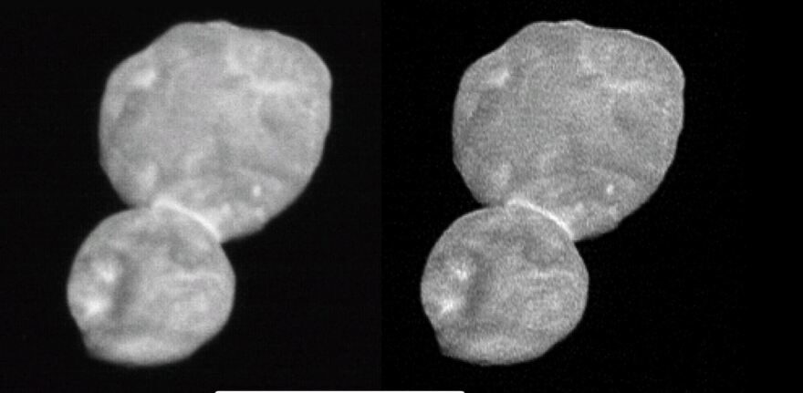 NASA: Η πρώτη φωτογραφία HD από το Ultima Thule... πέρα από τον Πλούτωνα