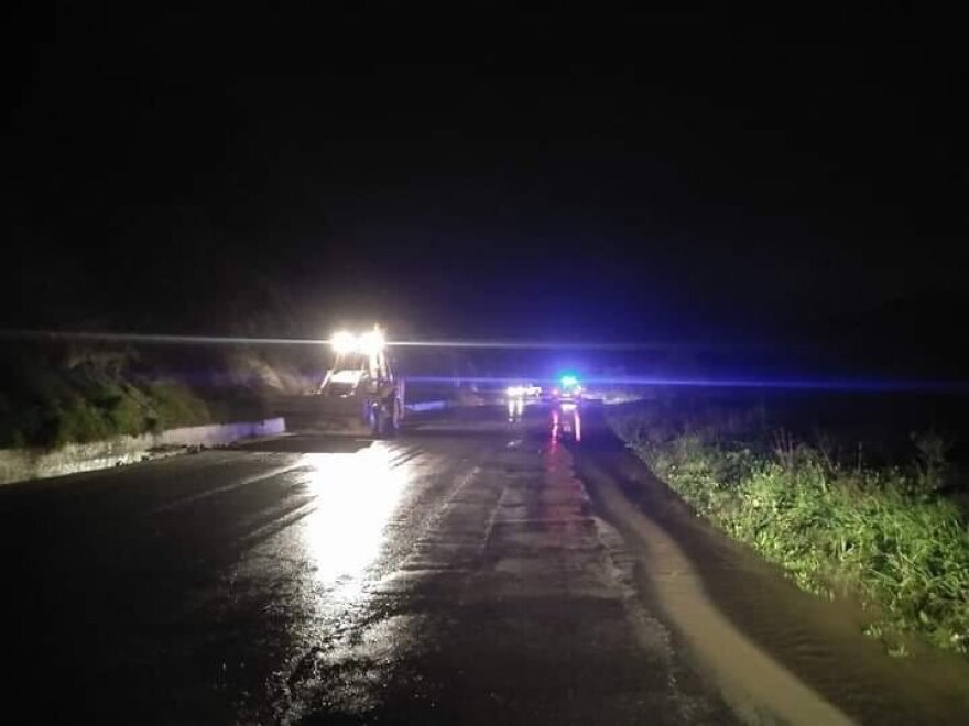 Σοβαρά προβλήματα στην Κρήτη από την κακοκαιρία 