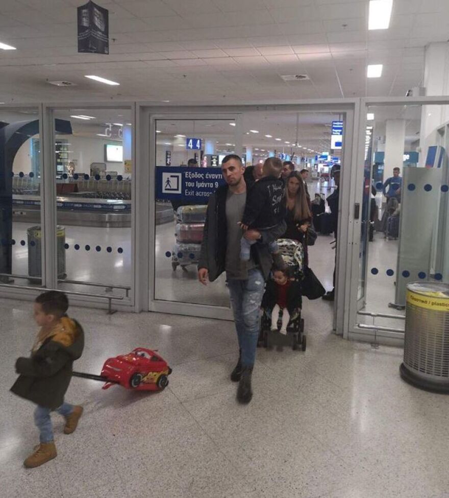 «Πάτησε» Ελλάδα ο Κρίστισιτς 