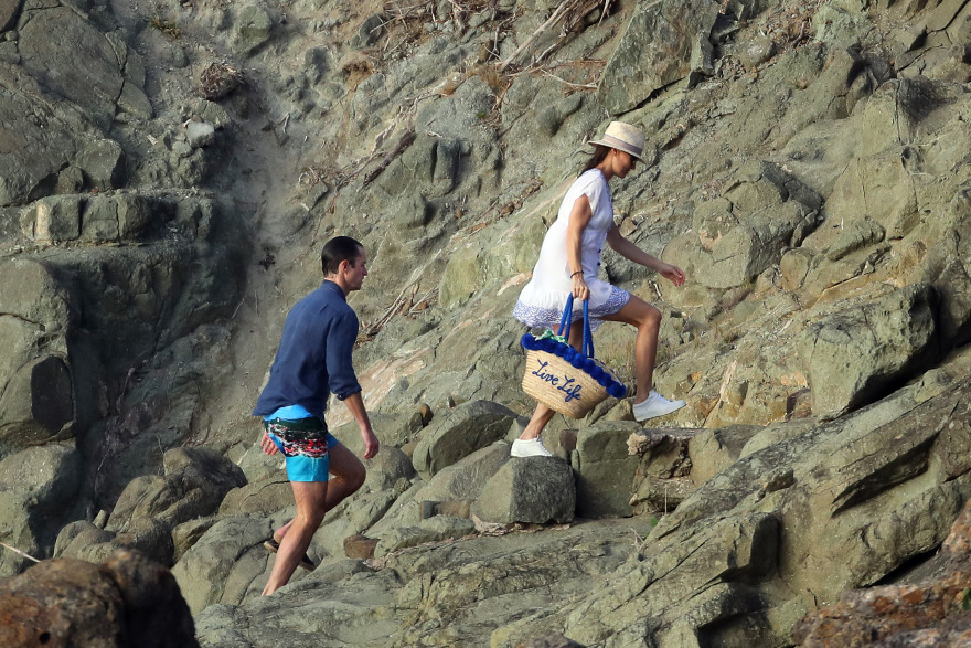 Στην Καραϊβική η Πίπα Μίντλετον: Η εμφάνιση με μπικίνι που έκλεψε τις εντυπώσεις 