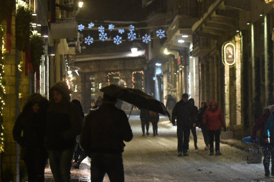 Καιρός: Αγριεύει κι άλλο η «Σοφία» - Νέο έκτακτο δελτίο της ΕΜΥ - Πού έχει διακοπεί η κυκλοφορία
