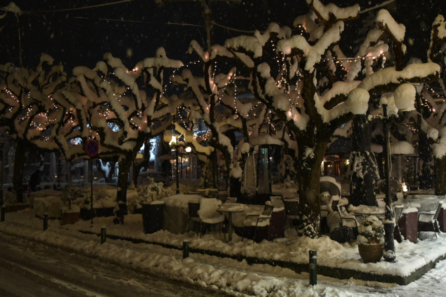 Καιρός: Αγριεύει κι άλλο η «Σοφία» - Νέο έκτακτο δελτίο της ΕΜΥ - Πού έχει διακοπεί η κυκλοφορία