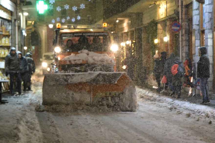 Καιρός: Αγριεύει κι άλλο η «Σοφία» - Νέο έκτακτο δελτίο της ΕΜΥ - Πού έχει διακοπεί η κυκλοφορία