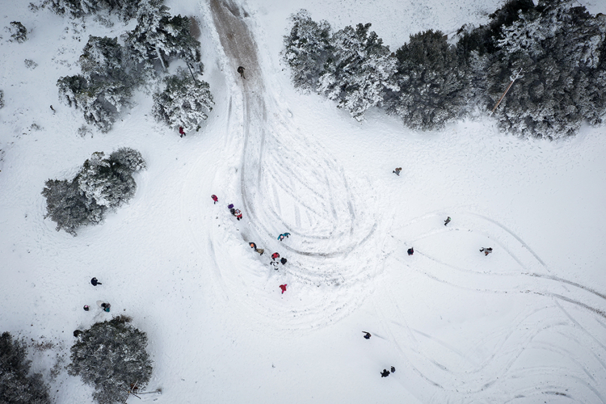 Καιρός: Αγριεύει κι άλλο η «Σοφία» - Νέο έκτακτο δελτίο της ΕΜΥ - Πού έχει διακοπεί η κυκλοφορία