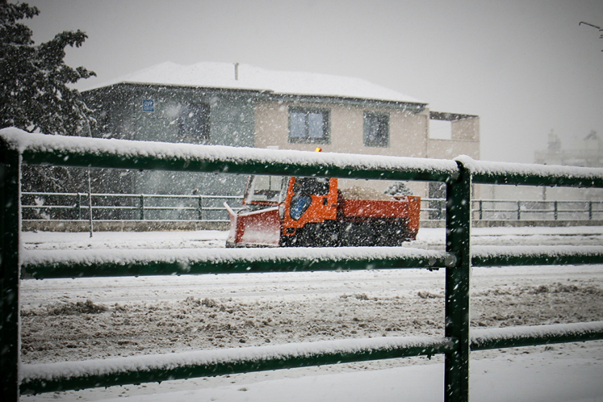 Καιρός: Αγριεύει κι άλλο η «Σοφία» - Νέο έκτακτο δελτίο της ΕΜΥ - Πού έχει διακοπεί η κυκλοφορία