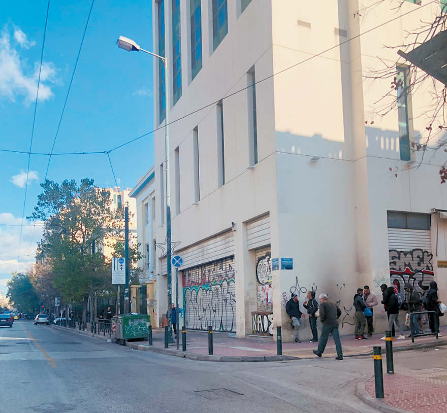 Δικογραφία-σοκ: «Οίκος εμπορίου» η ΑΣΟΕΕ