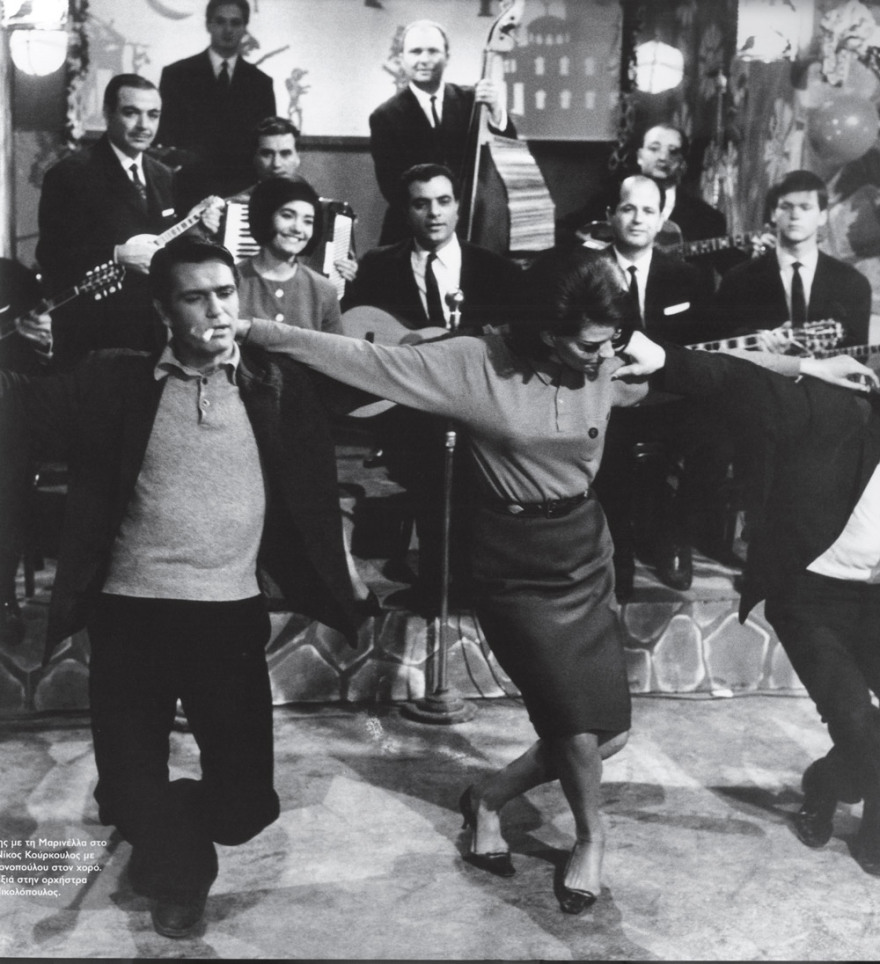 Νίκος Κούρκουλος: Ο δικός μας Μάρλον Μπράντο