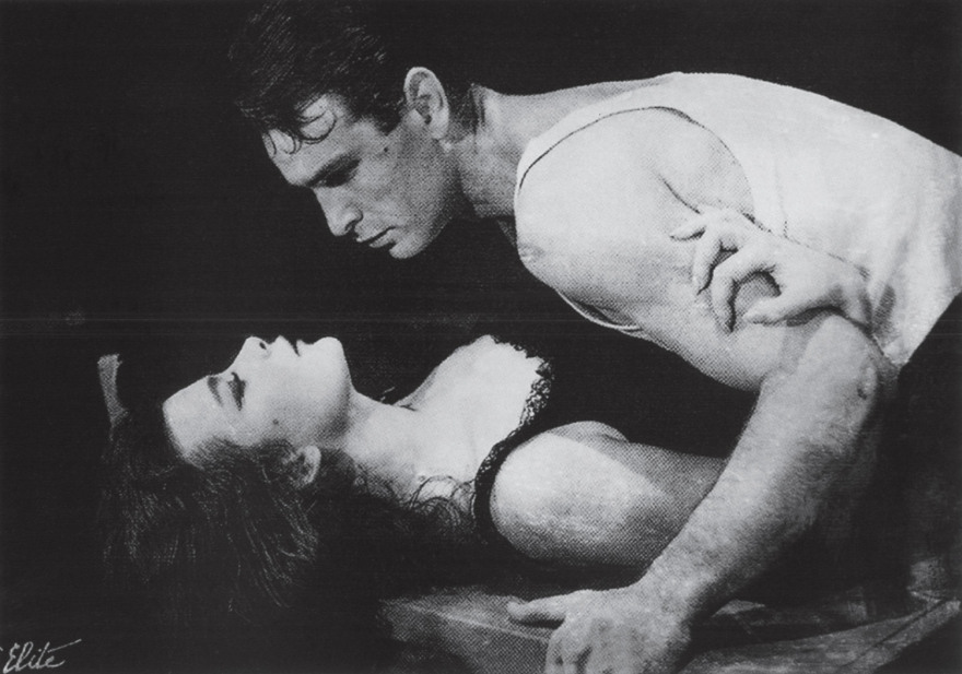 Νίκος Κούρκουλος: Ο δικός μας Μάρλον Μπράντο