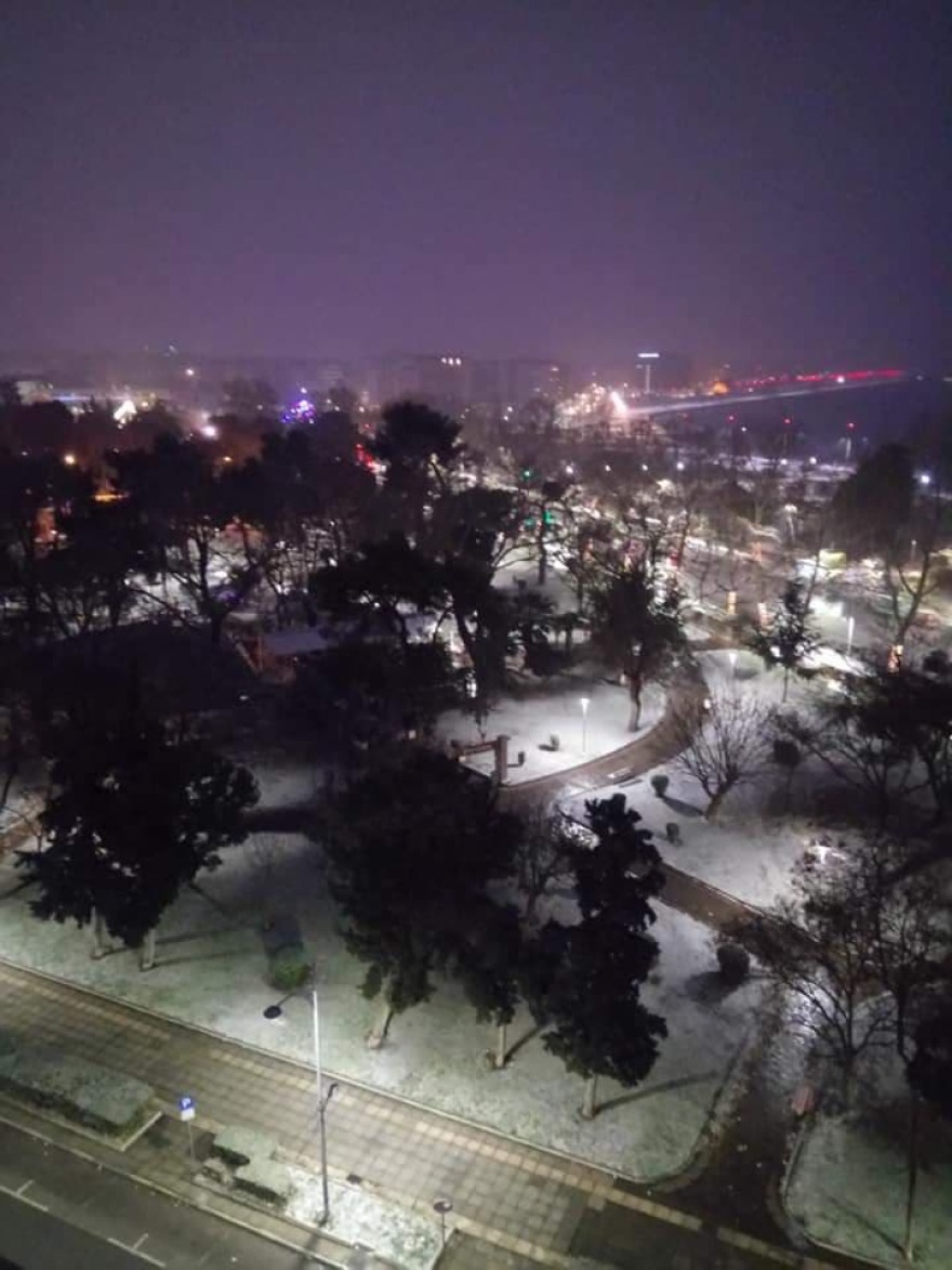 Καιρός: Η «Σοφία» έφερε χιόνια και ψύχος - Πότε αναμένεται το επόμενο κύμα κακοκαιρίας