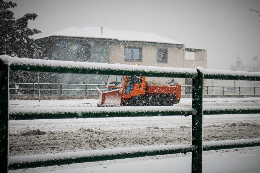 Καιρός: Η «Σοφία» έφερε χιόνια και ψύχος - Πότε αναμένεται το επόμενο κύμα κακοκαιρίας
