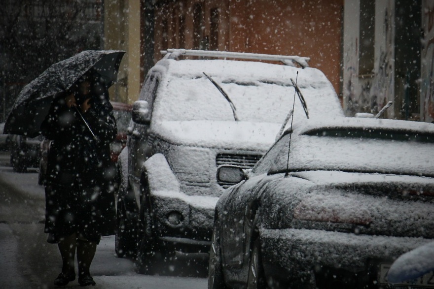 Καιρός: Η «Σοφία» έφερε χιόνια και ψύχος - Πότε αναμένεται το επόμενο κύμα κακοκαιρίας