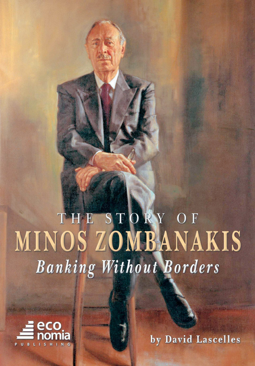Μίνως Ζομπανάκης: Η μυθιστορηματική ζωή του «πατέρα του Libor»
