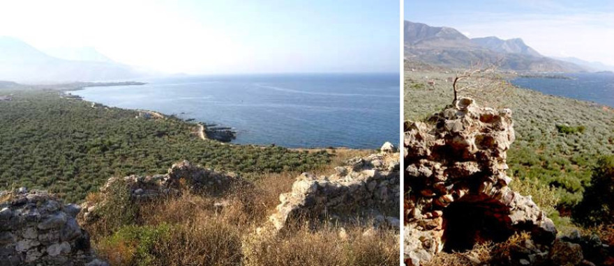 Εζερίτες και Μηλιγγοί: Οι Σλάβοι της Πελοποννήσου