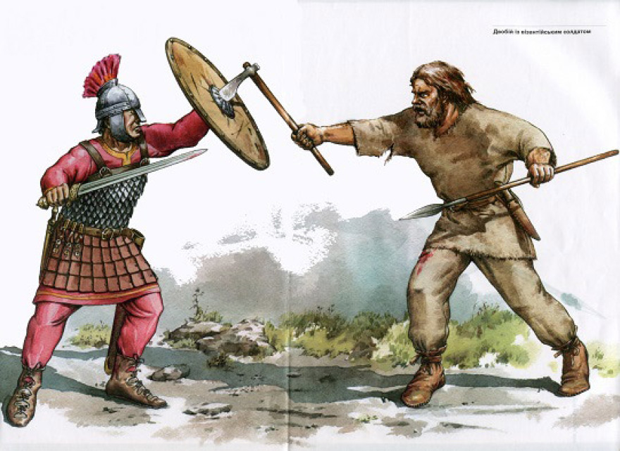 Εζερίτες και Μηλιγγοί: Οι Σλάβοι της Πελοποννήσου