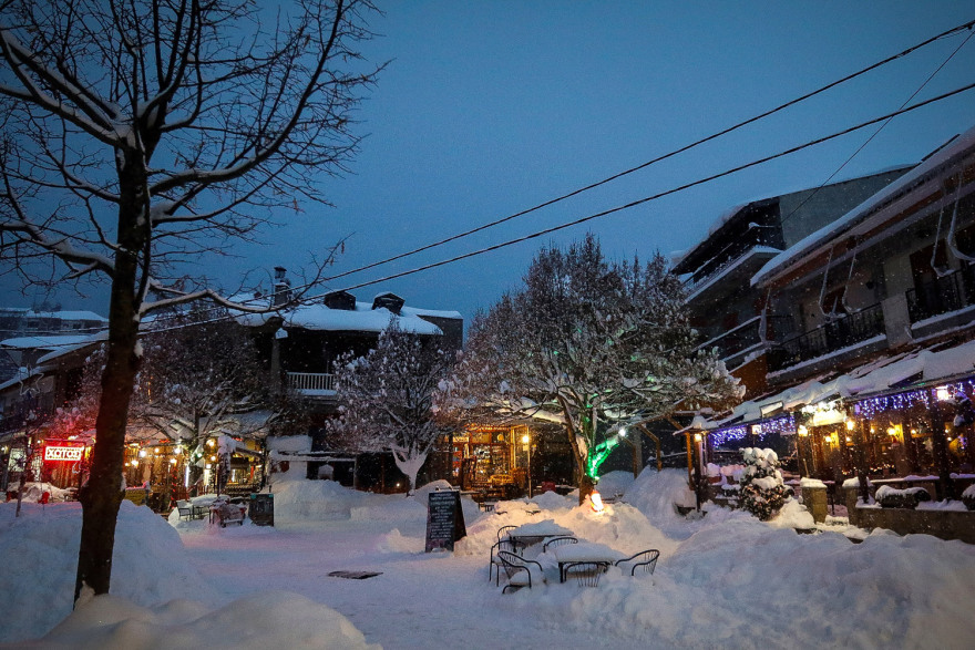 Επιμένει η κακοκαιρία: Η «Σοφία» φεύγει, ο «Τηλέμαχος» έρχεται 