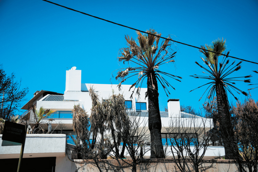 Ντοκουμέντο για τη φωτιά στο Μάτι: Από τις 19:51  ήξεραν για νεκρό 