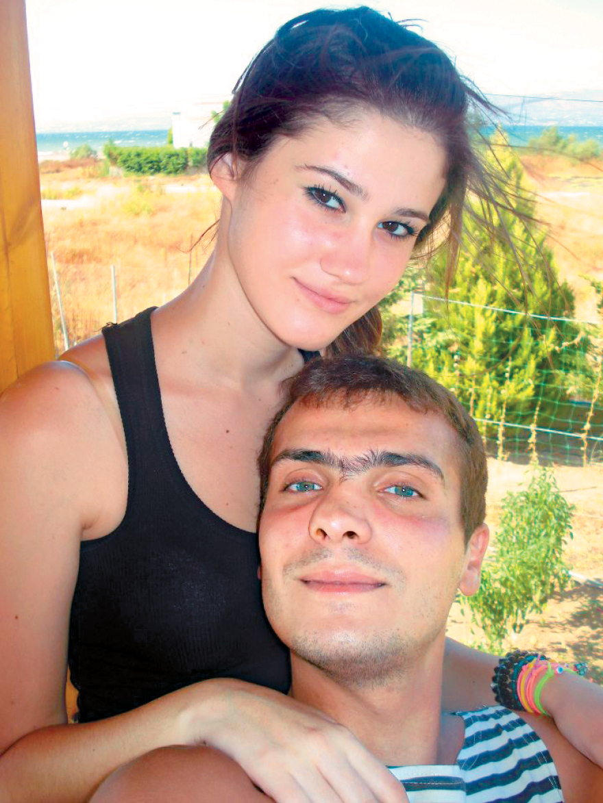 Έγκλημα για την Αγάπη του «Next Top Model»