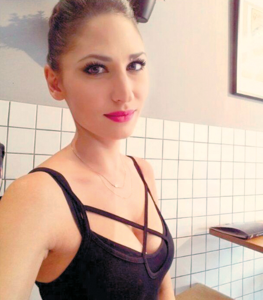 Έγκλημα για την Αγάπη του «Next Top Model»